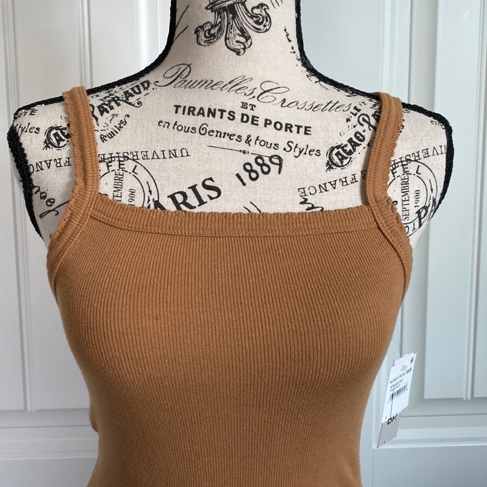 BP NORDSTROM TAN DALE BODYSUIT New